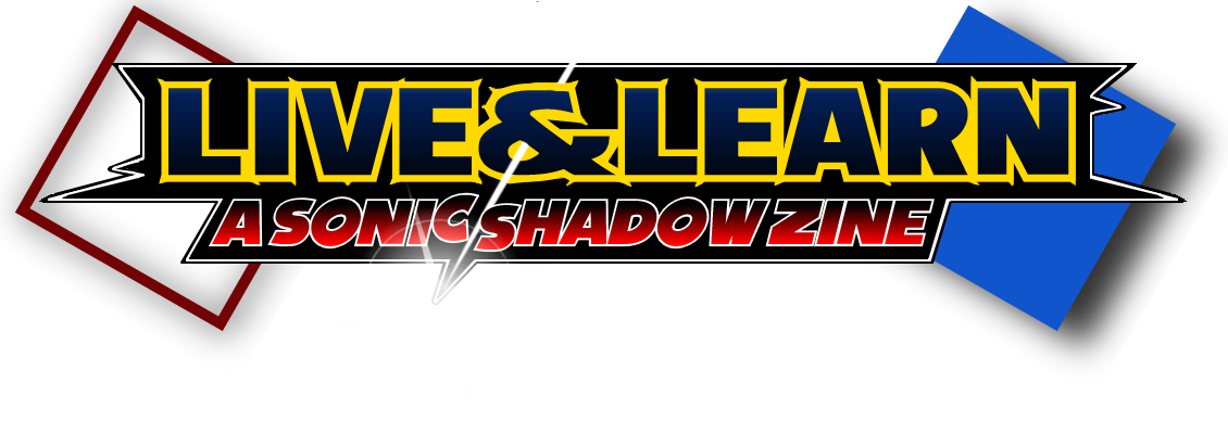 Sonic/Shadow Fanzine