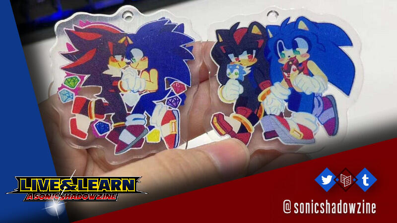 Sonic/Shadow Fanzine