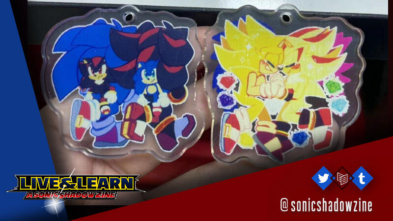 Sonic/Shadow Fanzine