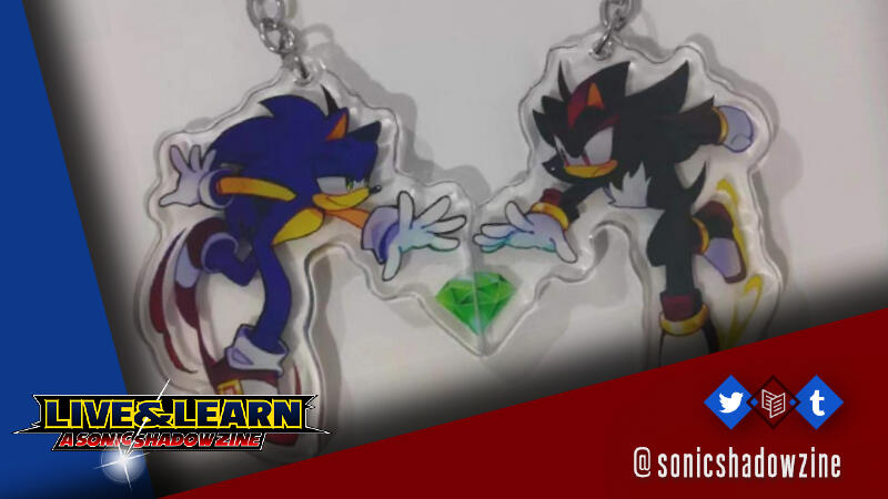 Sonic/Shadow Fanzine