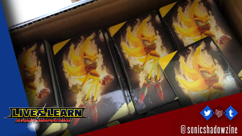 Sonic/Shadow Fanzine