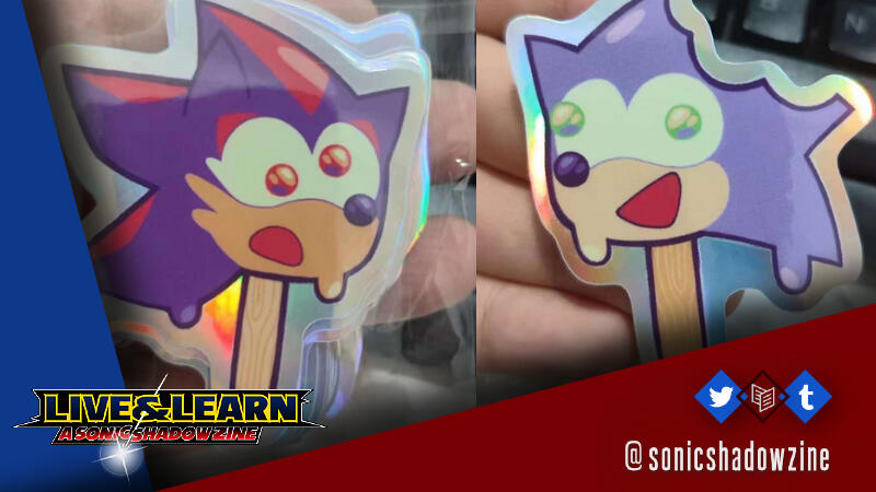 Sonic/Shadow Fanzine