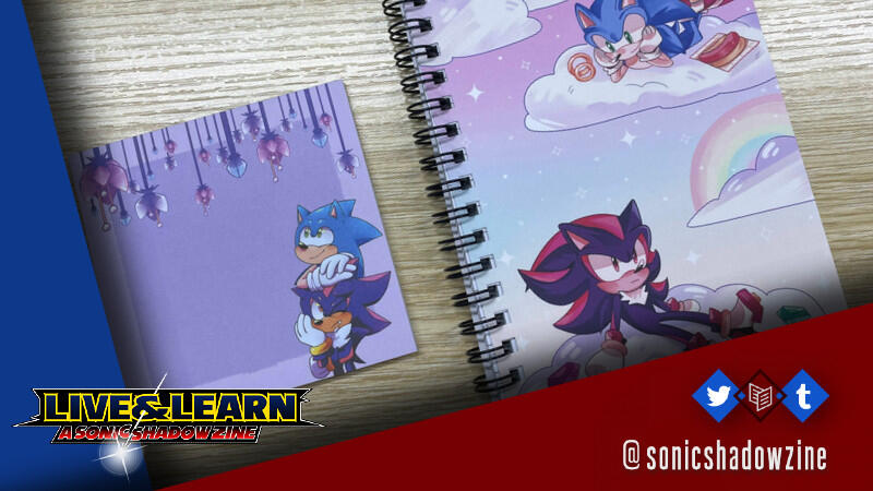 Sonic/Shadow Fanzine