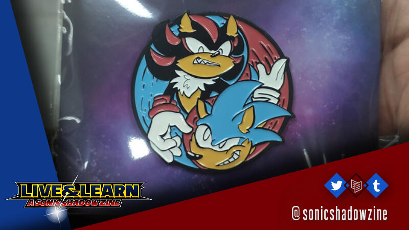Sonic/Shadow Fanzine
