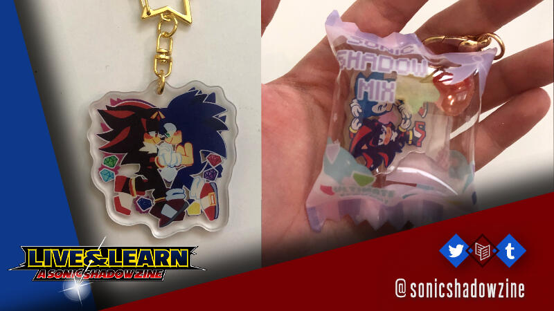 Sonic/Shadow Fanzine