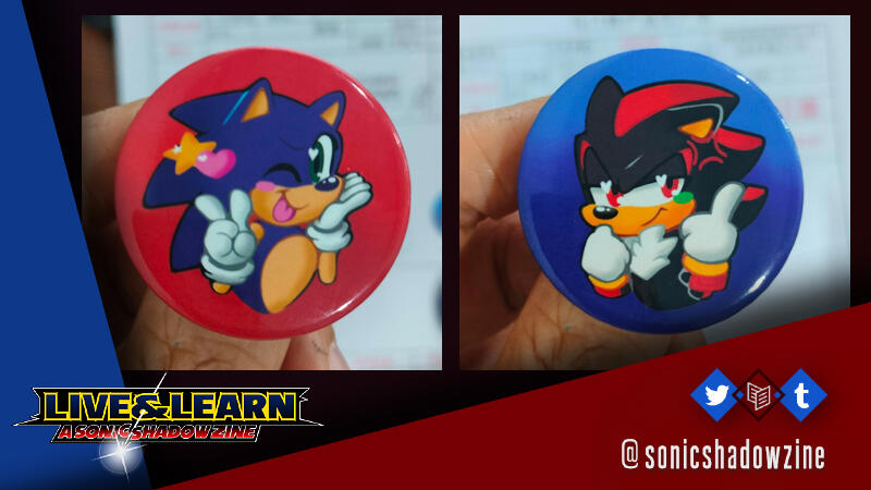 Sonic/Shadow Fanzine